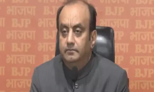 Sambhal दौरे पर विवाद के बाद सुधांशु त्रिवेदी ने राहुल गांधी पर बोला हमला