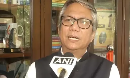 Mulugu में 5.3 तीव्रता के भूकंप के बाद हैदराबाद की भूकंपीय स्थिरता पर विशेषज्ञों ने भरोसा जताया Mulugu में 5.3 तीव्रता के भूकंप के बाद हैदराबाद की भूकंपीय स्थिरता पर विशेषज्ञों ने भरोसा जताया