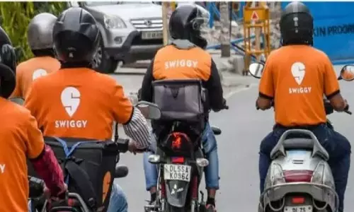 Swiggy का दूसरी तिमाही घाटा मामूली रूप से कम होकर 625.53 करोड़ रुपये पर आया