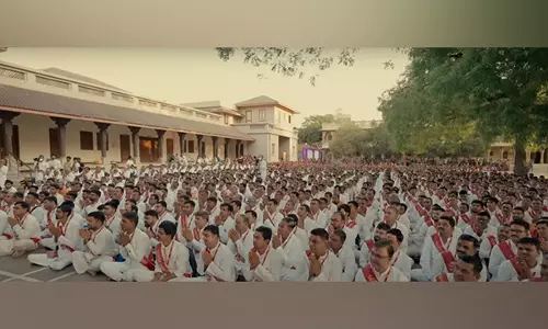 अमित शाह, गुजरात के सीएम 7 December को बीएपीएस कार्यकर्ता सुवर्ण महोत्सव में शामिल होंगे
