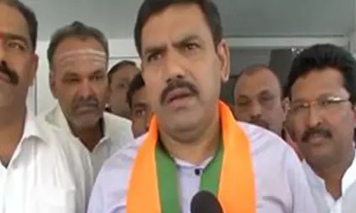 वक्फ मुद्दा बहुत गंभीर हो गया है: कर्नाटक BJP अध्यक्ष बी.वाई. विजयेंद्र