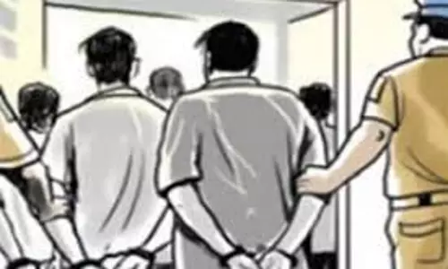 Bahraich: स्कॉर्पियो वाहन से बकरी चोरी करने वाले चार गिरफ्तार