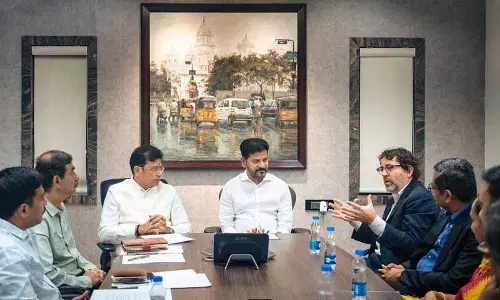 गूगल Hyderabad में सुरक्षा इंजीनियरिंग केंद्र स्थापित करेगा गूगल Hyderabad में सुरक्षा इंजीनियरिंग केंद्र स्थापित करेगा