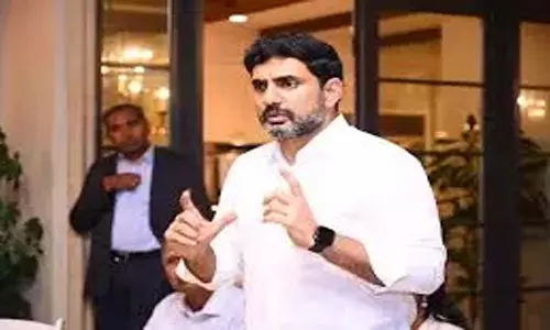 Colleges में इंटरमीडिएट के छात्रों को निःशुल्क मध्याह्न भोजन उपलब्ध कराएगी- लोकेश