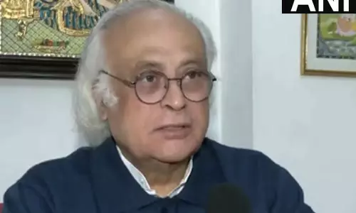 Dhankhar द्वारा किसानों से किए गए वादों पर केंद्र से सवाल पूछने पर बोले जयराम रमेश