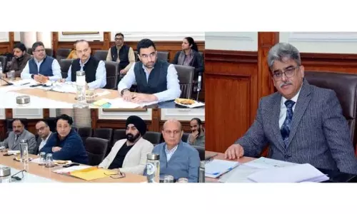 CS: स्वास्थ्य सेवाओं के पूर्ण डिजिटलीकरण के लिए प्रयास करें