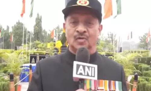 1971 के भारत-पाक युद्ध में मिली सफलता की याद में Navy Day मनाया जाता है: कमोडोर सुधीर परकला