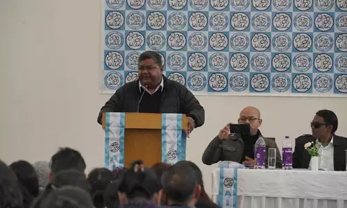 चार्ल्स पिन्ग्रोप Meghalaya के ‘अंतिम समुराई’