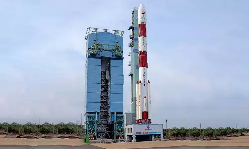 अंतिम क्षण में तकनीकी गड़बड़ी: Proba 3 दोहरे उपग्रह का प्रक्षेपण स्थगित अंतिम क्षण में तकनीकी गड़बड़ी: Proba 3 दोहरे उपग्रह का प्रक्षेपण स्थगित