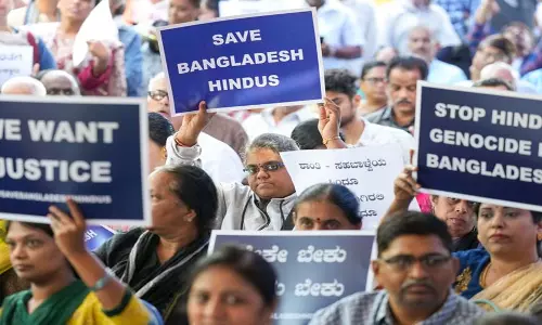 Hasina ने सब कुछ नष्ट कर दिया, सुधारों की शुरुआत के बाद चुनाव कराएंगे- यूनुस