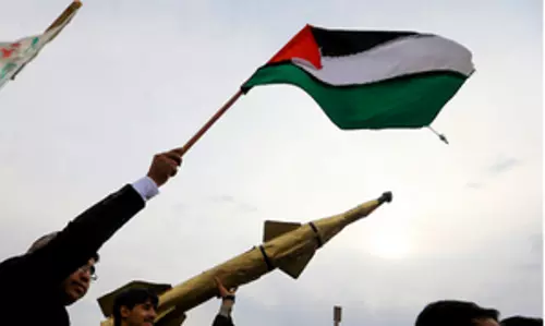 Yemen के हौथी ने इराकी प्रतिरोध के साथ इजरायल के खिलाफ संयुक्त सैन्य अभियान चलाने का दावा किया Yemen के हौथी ने इराकी प्रतिरोध के साथ इजरायल के खिलाफ संयुक्त सैन्य अभियान चलाने का दावा किया