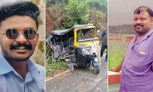 होटल के सामने जादू: फोन कॉल में रहस्य, जीप- ऑटो दुर्घटना और अंत में हत्या