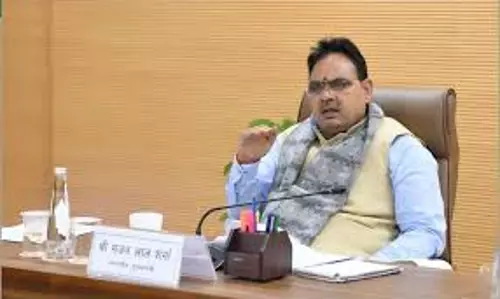 Jaipur: राजस्थान के श्रद्धालुओं की सुविधा के लिए मुख्यमंत्री की पहल Jaipur: राजस्थान के श्रद्धालुओं की सुविधा के लिए मुख्यमंत्री की पहल