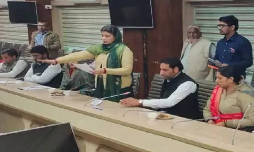 Muktsar जिले में सरपंचों, पंचों ने ली शपथ