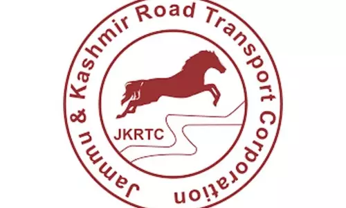 JKRTC ने अपने कर्मचारियों के पक्ष में 20% डीए जारी किया JKRTC ने अपने कर्मचारियों के पक्ष में 20% डीए जारी किया