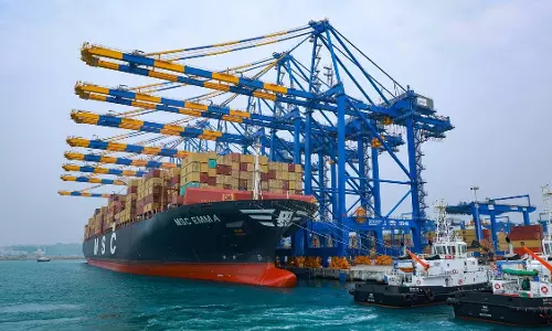 Kerala: Vizhinjam बंदरगाह को वाणिज्यिक कमीशनिंग प्रमाणपत्र मिला