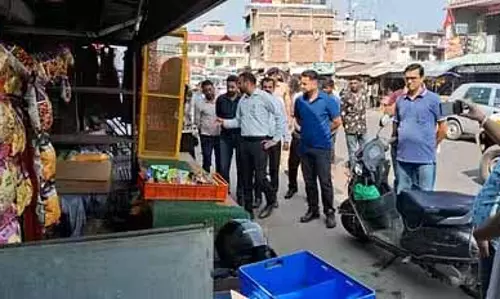 Himachal: व्यापारियों को अतिक्रमण हटाने के लिए और दिन दिए गए