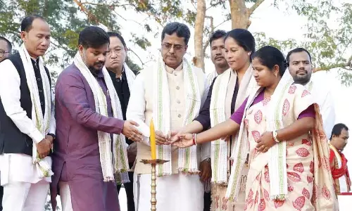 Tripura : पर्यटन संभावनाओं को प्रदर्शित करने वाले पर्यटन प्रोमो फेस्ट का उद्घाटन