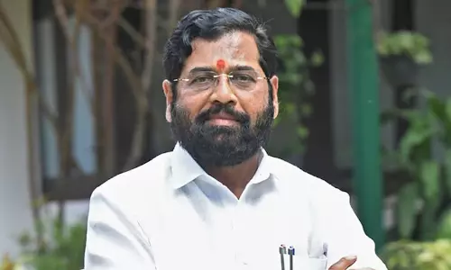 एकनाथ शिंदे कल लेंगे डिप्टी सीएम पद की शपथ एकनाथ शिंदे कल लेंगे डिप्टी सीएम पद की शपथ