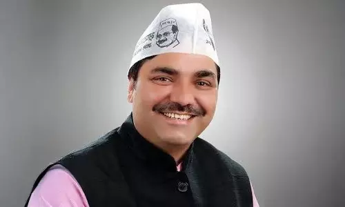 AAP विधायक नरेश बाल्यान को मिली जमानत