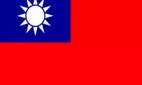 चीनी प्रतिनिधिमंडल के दौरे के बीच Taiwanese के छात्रों ने किया विरोध प्रदर्शन