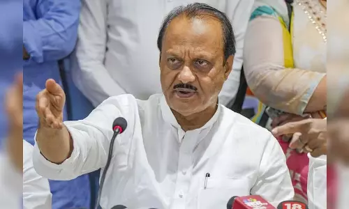 अचानक दिल्ली क्यों आए? अमित शाह से मुलाकात को लेकर अजित पवार का बड़ा खुलासा