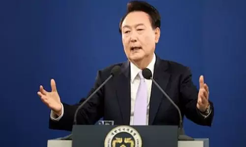 South Korea में राजनीतिक उथल-पुथल: मार्शल लॉ के प्रयास के बाद राष्ट्रपति के इस्तीफे की मांग बढ़ी