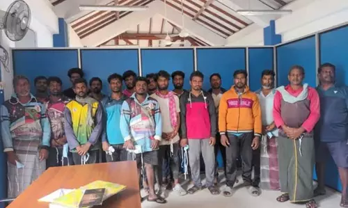 Tamil Nadu: विल्लुपुरम में हजारों बारिश प्रभावित इरुलार तीन दिनों से मदद का इंतजार
