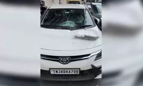 Tamil Nadu: कोयंबटूर में फ्लाईओवर कार्य स्थल दुर्घटना ने सुरक्षा पर ध्यान केंद्रित किया Tamil Nadu: कोयंबटूर में फ्लाईओवर कार्य स्थल दुर्घटना ने सुरक्षा पर ध्यान केंद्रित किया
