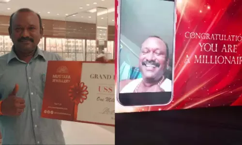 Singapore में भारतीय मूल के इंजीनियर ने 8 करोड़ से अधिक की लॉटरी जीती