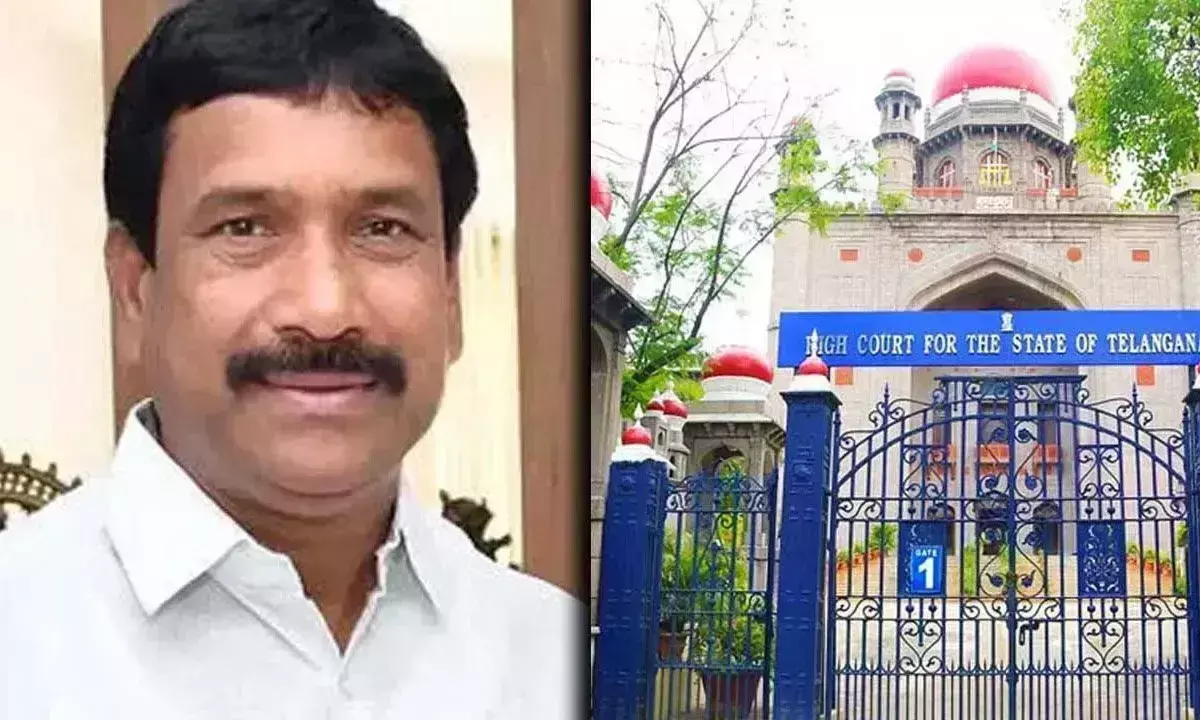 Patnam नरेंद्र रेड्डी को उच्च न्यायालय से झटका Patnam नरेंद्र रेड्डी को उच्च न्यायालय से झटका