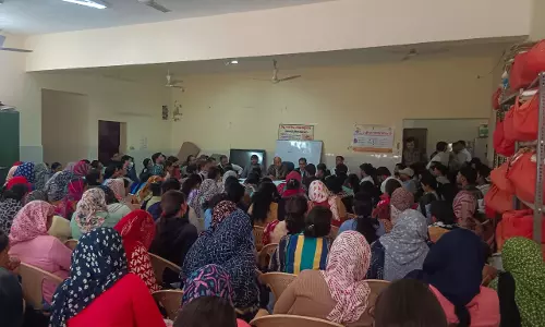 Churu: महिला स्वास्थ्य कार्यकर्त्ताओं के लक्ष्य पूरे नहीं करने पर नोटिस जारी करने के निर्देश