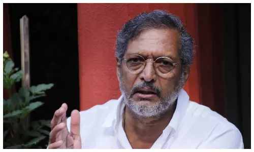 आपको एक्टिंग करने का मन क्यों हुआ? Nana Patekar को पूछा गया आपको एक्टिंग करने का मन क्यों हुआ? Nana Patekar को पूछा गया