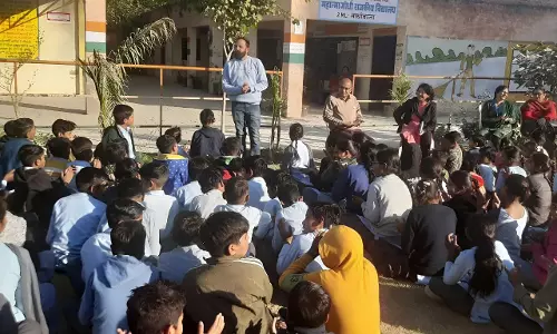 Ganganagar: नशा मुक्त गंगानगर अभियान कार्यशाला नई सोच नई शुरुआत Ganganagar: नशा मुक्त गंगानगर अभियान कार्यशाला नई सोच नई शुरुआत