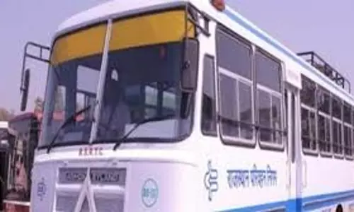 Jaipur: राजस्थान रोडवेज के दिल्ली आगार ने अर्जित की इतिहास की सर्वाधिक आय Jaipur: राजस्थान रोडवेज के दिल्ली आगार ने अर्जित की इतिहास की सर्वाधिक आय