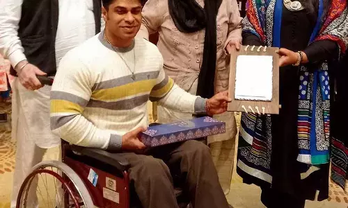 Disability Day: इन अग्रदूतों ने अपना रास्ता खुद चुना
