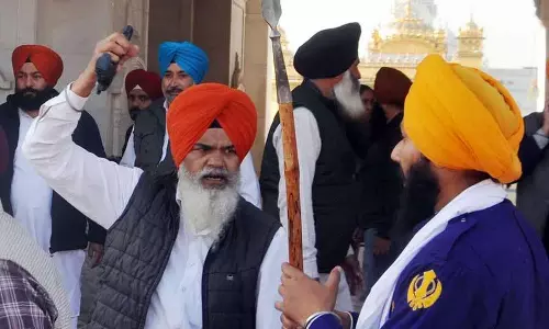 Sukhbir Badal की हत्या की कोशिश को नाकाम करने वाला पुलिस अधिकारी