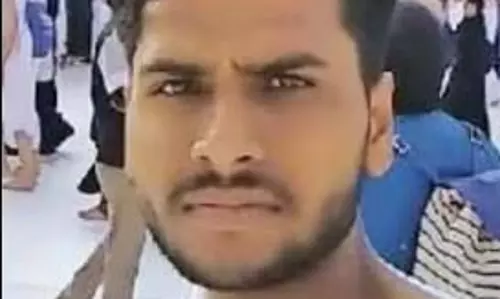 Saudi Arabia में मादक पदार्थों की तस्करी के आरोप में  मेरठ के व्यक्ति को सुनाई मौत की सजा