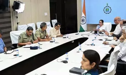 West Bengal में सीआईडी ​​प्रमुख आर राजशेखरन पद से हटाए गए