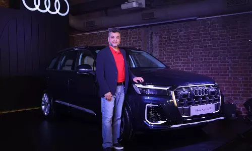 Audi India ने 1 जनवरी से नई कारों की कीमतों में बढ़ोतरी की घोषणा की