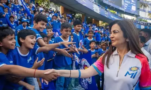 Nita Ambani: कैसे दूरदर्शी नेतृत्व ने भारतीय खेलों के खेल को बदल दिया Nita Ambani: कैसे दूरदर्शी नेतृत्व ने भारतीय खेलों के खेल को बदल दिया