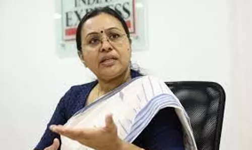 kerala सरकार बच्चों के खिलाफ अत्याचार बर्दाश्त नहीं करेगी: स्वास्थ्य मंत्री वीना जॉर्ज kerala सरकार बच्चों के खिलाफ अत्याचार बर्दाश्त नहीं करेगी: स्वास्थ्य मंत्री वीना जॉर्ज