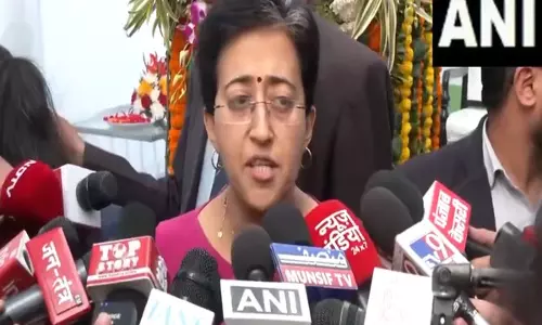 दिल्ली के मुख्यमंत्री ने 25 नए EV चार्जिंग स्टेशनों का किया उद्घाटन दिल्ली के मुख्यमंत्री ने 25 नए EV चार्जिंग स्टेशनों का किया उद्घाटन
