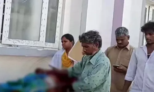 Vellore में जंगल में मवेशी चराते समय एक व्यक्ति गोली लगने से घायल हो गया