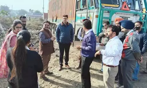 Ludhiana : कॉमन एफ्लुएंट ट्रीटमेंट प्लांट स्थापित करने के लिए दो स्थल प्रस्तावित Ludhiana : कॉमन एफ्लुएंट ट्रीटमेंट प्लांट स्थापित करने के लिए दो स्थल प्रस्तावित