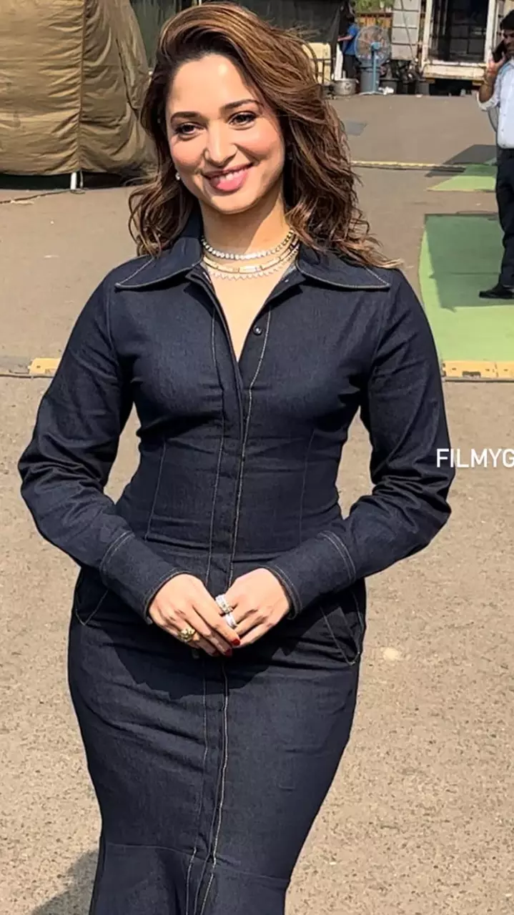 तमन्ना भाटिया दिखी हॉट