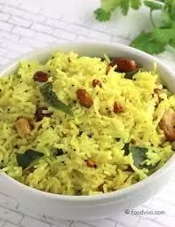 Recipe:लंच के लिए एक बेहतरीन विकल्प लेमन राइस