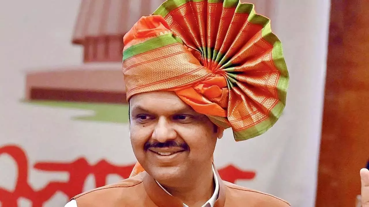 Devendra Fadnavis फिर से महाराष्ट्र के मुख्यमंत्री बने