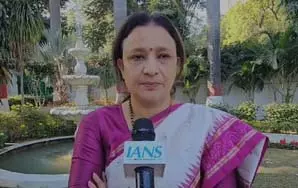 राहुल गांधी को संभल जाने से रोकना निंदनीय : प्रियंका मिश्रा राहुल गांधी को संभल जाने से रोकना निंदनीय : प्रियंका मिश्रा