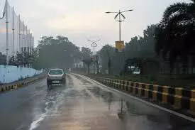 Ranchi का मौसम और आज का AQI